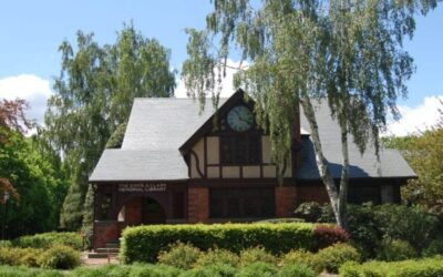 Emma Clark Library in Setauket reopens thanks to Lux Restoration